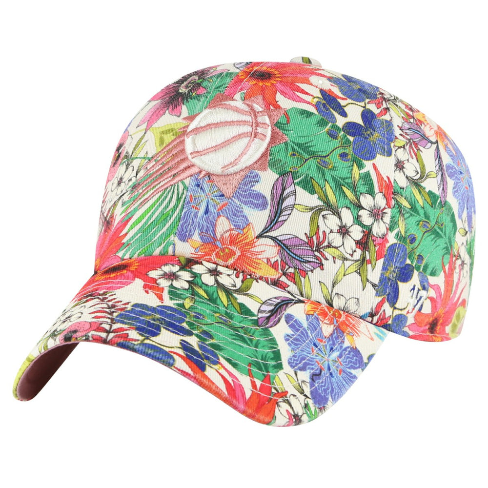 47 brand - Phoenix Suns '47 Women's Pollinator Clean Up Adjustable Hat - Cream