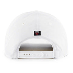 47 brand - Chicago Bulls '47 Fairway Hitch brrr Adjustable Hat - White