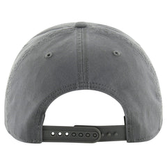 47 brand - Miami Heat '47 Canyon Ranchero Hitch Adjustable Hat - Charcoal