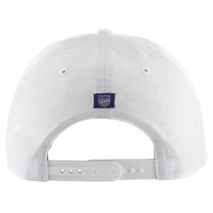 47 brand - Sacramento Kings '47 Fairway Hitch brrr Adjustable Hat - White