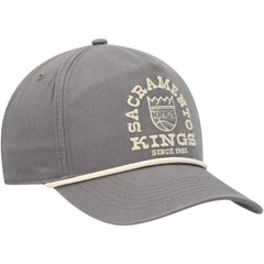 47 brand - Sacramento Kings '47 Canyon Ranchero Hitch Adjustable Hat - Charcoal