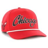47 brand - Chicago Bulls '47 Overhand Logo Hitch Adjustable Hat - Red