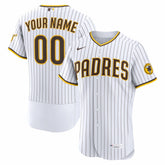 San Diego Padres Nike Home Authentic Custom Jersey Near Me