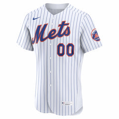 New York Mets Nike Home Authentic Custom Jersey discount