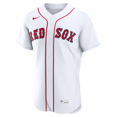 Boston Red Sox Nike Home Authentic Custom Jersey On Sale