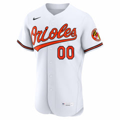 Baltimore Orioles Nike Home Authentic Custom Jersey discount