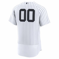 New York Yankees Nike Home Authentic Custom Jersey discount