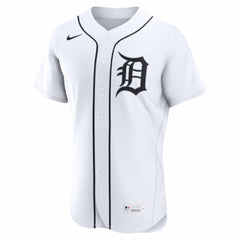 Detroit Tigers Nike Home Authentic Custom Jersey for sale