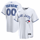 Toronto Blue Jays Nike Home Replica Custom Jersey Clearance