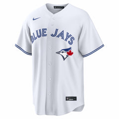 Toronto Blue Jays Nike Home Replica Custom Jersey Clearance