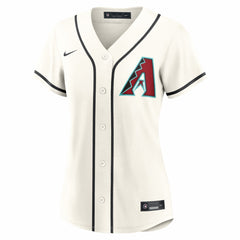 Arizona Diamondbacks Nike Women's Home Replica Custom Jersey Online
