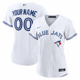 Toronto Blue Jays Nike Women's Home Replica Custom Jersey for sale