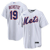 Bo Bichette New York Mets Nike Home Replica Jersey Clearance