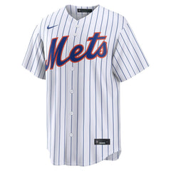 Bo Bichette New York Mets Nike Home Replica Jersey Clearance