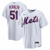 Freddy Peralta New York Mets Nike Home Replica Jersey Near Me