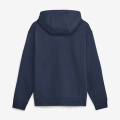 Seattle Seahawks Super Bowl LX Champions Club Fleece Hoodie College Navy - Nike