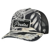 Pittsburgh Pirates '47 Tropicalia Trucker Hitch Adjustable Hat Sale