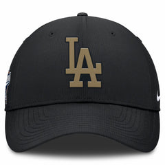 Los Angeles Dodgers Nike 2026 Gold Collection Unstructured Adjustable Hat On Sale