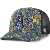 Athletics '47 Youth Jungle Gym Adjustable Trucker Hat Online