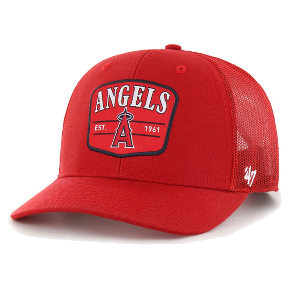 Los Angeles Angels '47 Squad Trucker Adjustable Hat Clearance