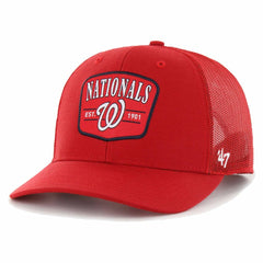 Washington Nationals '47 Squad Trucker Adjustable Hat Online