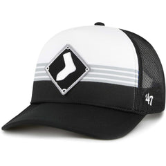 Chicago White Sox '47 Lift Off Foam Front Mesh Trucker Adjustable Hat Online