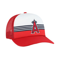 Los Angeles Angels '47 Lift Off Foam Front Mesh Trucker Adjustable Hat discount
