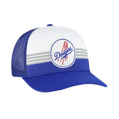 Los Angeles Dodgers '47 Lift Off Foam Front Mesh Trucker Adjustable Hat On Sale