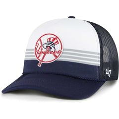 New York Yankees '47 Lift Off Foam Front Mesh Trucker Adjustable Hat On Sale