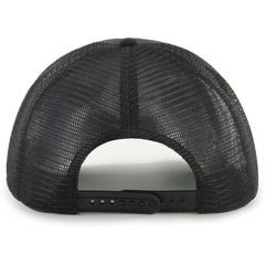Cincinnati Bengals '47 Mesh Hitch Trucker Adjustable Hat Black - 47 brand