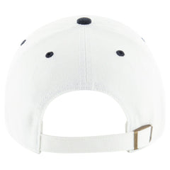 Cincinnati Bengals '47 Double Header Diamond Clean Up Adjustable Hat White/Black - 47 brand