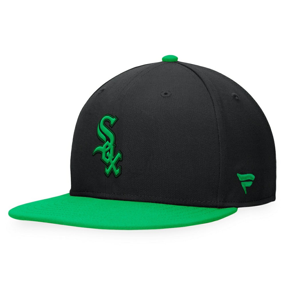 Chicago White Sox Fanatics Lucky Snapback Hat Sale