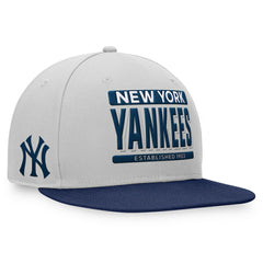New York Yankees Fanatics Line Drive Two-Tone Snapback Hat Near Me