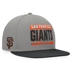 San Francisco Giants Fanatics Line Drive Two-Tone Snapback Hat Near Me
