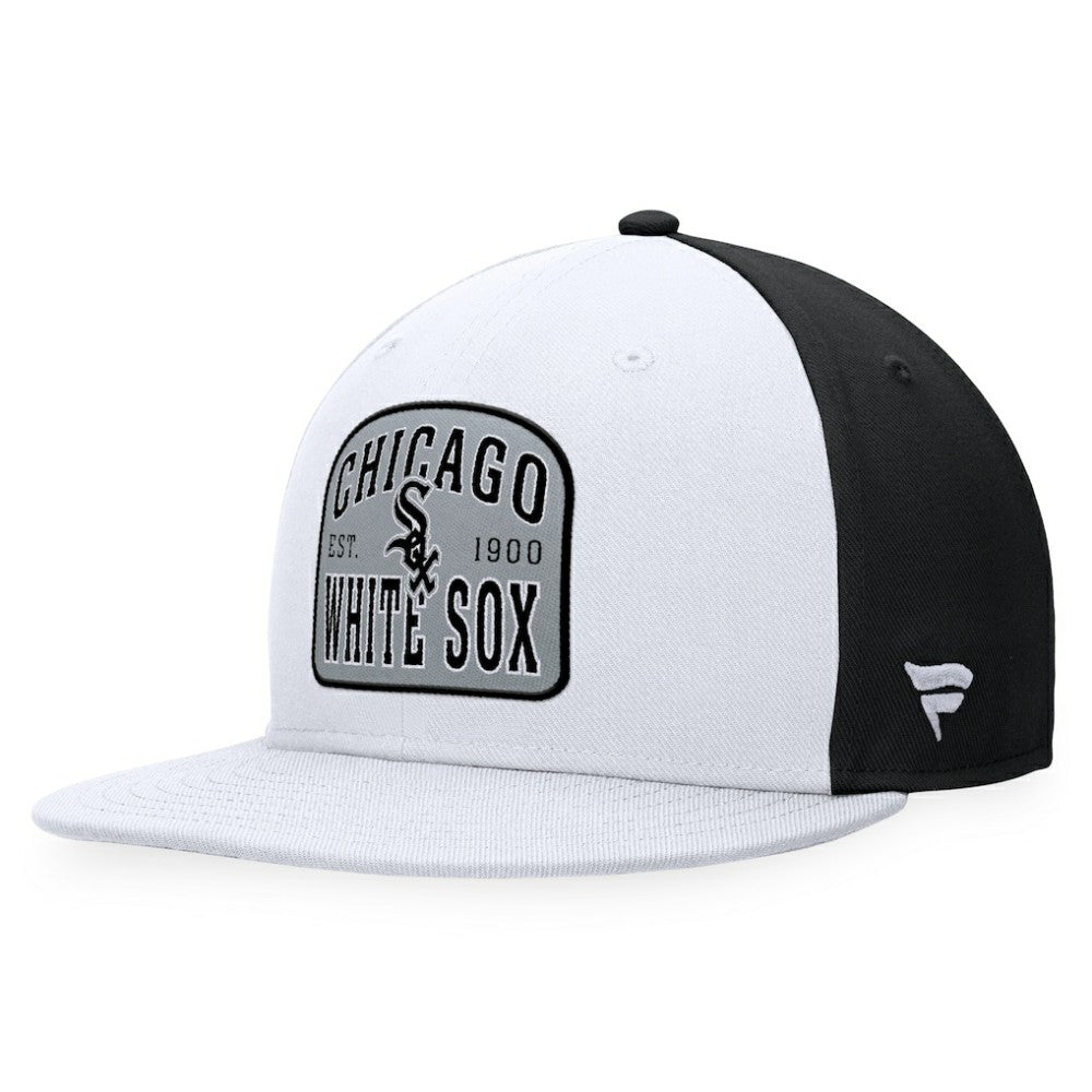 Chicago White Sox Fanatics Cycle Snapback Hat Online