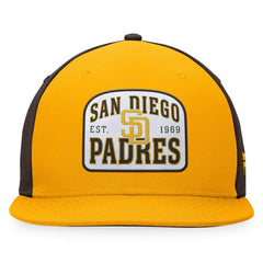 San Diego Padres Fanatics Cycle Snapback Hat Sale