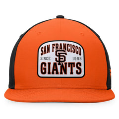 San Francisco Giants Fanatics Cycle Snapback Hat for sale