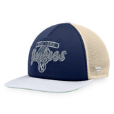 New York Yankees Fanatics Cooperstown Collection Talley Foam Trucker Snapback Hat On Sale