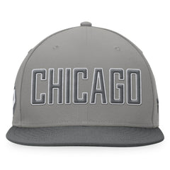 Chicago White Sox Fanatics Dugout Fitted Hat Lifestyle
