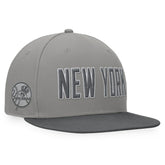 New York Yankees Fanatics Dugout Fitted Hat Clearance