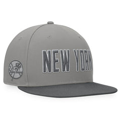 New York Yankees Fanatics Dugout Fitted Hat Clearance