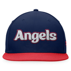 Los Angeles Angels Fanatics Cooperstown Collection Hurler Fitted Hat Online