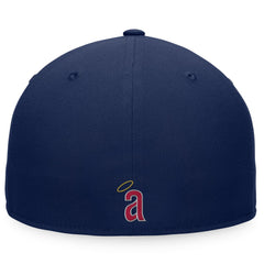 Los Angeles Angels Fanatics Cooperstown Collection Hurler Fitted Hat Online