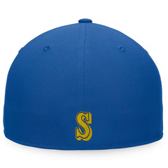 Seattle Mariners Fanatics Cooperstown Collection Hurler Fitted Hat Near Me