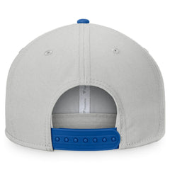 Chicago Cubs Fanatics Glory Days Two-Tone Snapback Hat Online