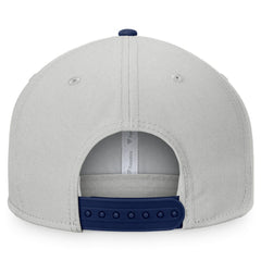 Tampa Bay Rays Fanatics Glory Days Two-Tone Snapback Hat Lifestyle