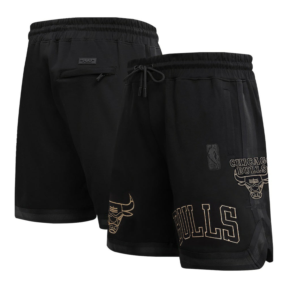 NBA - Chicago Bulls Pro Standard Shorts - Black