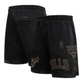 NBA - Chicago Bulls Pro Standard Shorts - Black