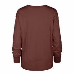 Arizona Cardinals '47 Women's Tom Cat Lightweight Long Sleeve T-Shirt Cardinal - 47 brand