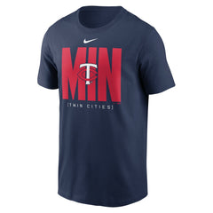 Minnesota Twins Nike Scoreboard T-Shirt Lifestyle
